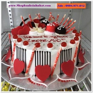 Bánh Sinh Nhật Sữa Tươi - AA251